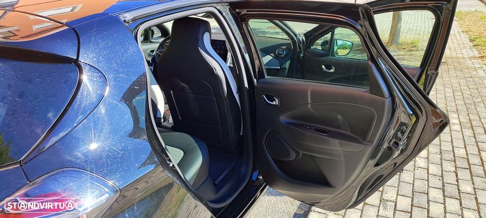 Renault Zoe (s/ Bateria) Intens 50 Flex - 13