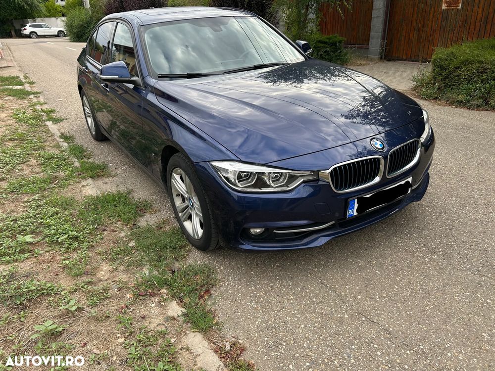 BMW Seria 3 330e iPerformance Sport Line - 11
