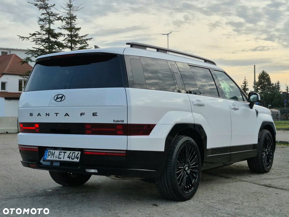 Hyundai Santa Fe 1.6 T-GDI HEV Platinum 4WD - 9