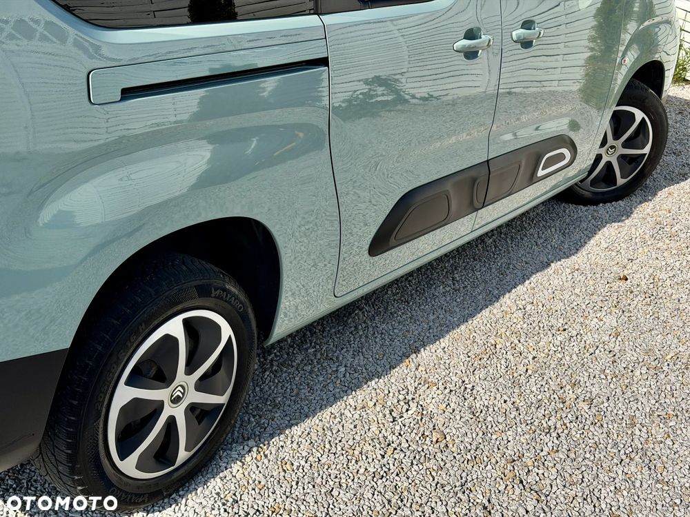 Citroën Berlingo XL 1.2 PureTech Shine S&S - 32