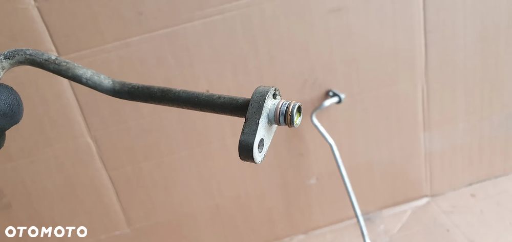 Przewód rurka klimatyzacji klimy Citroen C3 1.1 8V 9684800780 - 5