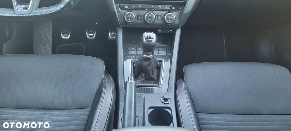 Skoda Octavia 2.0 TDI RS EU6 - 21