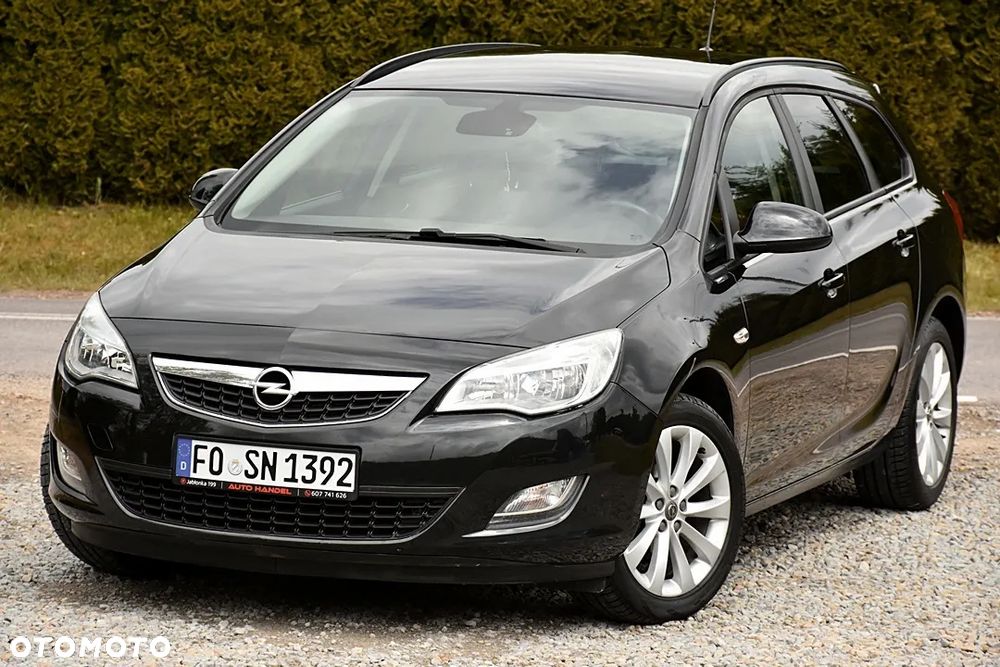 Opel Astra 1.4 Turbo Active - 2