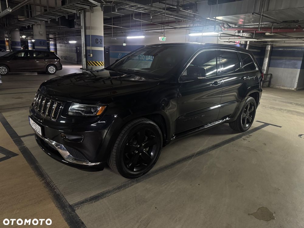 Jeep Grand Cherokee 3.6 V6 Overland - 2