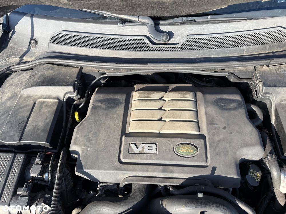 Land Rover Range Rover Sport S 3.6TD V8 HSE - 9