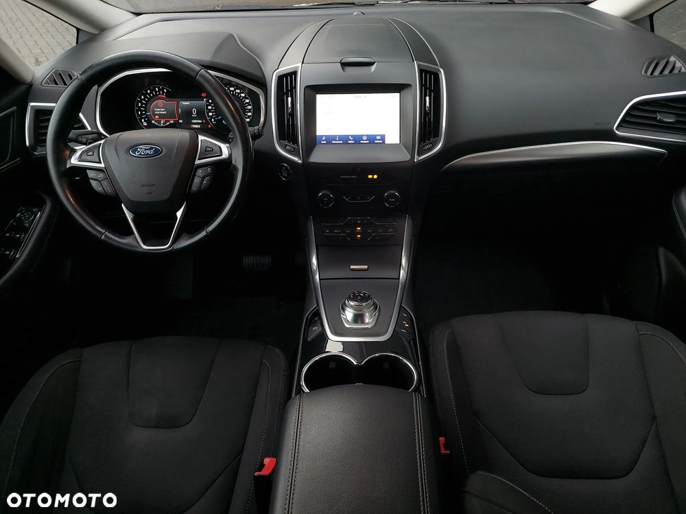 Ford S-Max 2.0 EcoBlue Titanium - 17
