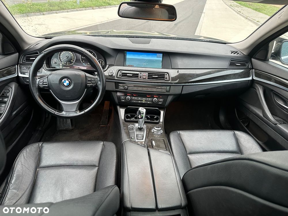 BMW Seria 5 - 9