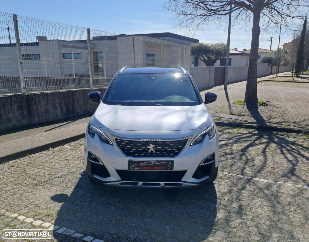 Peugeot 3008 1.6 BlueHDi GT Line - 2