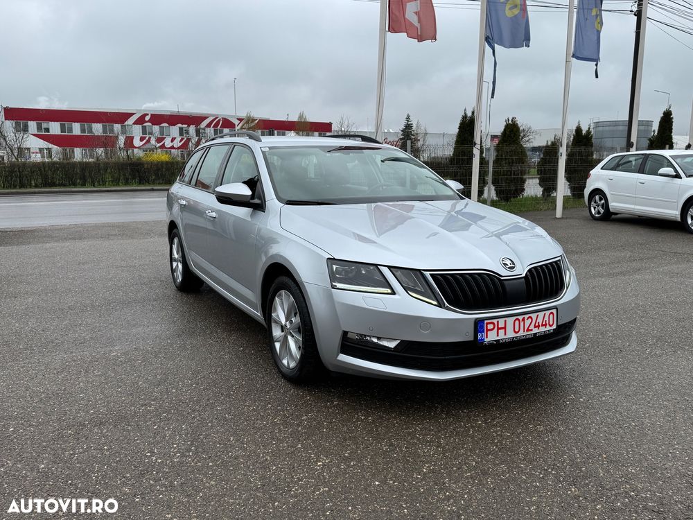 Skoda Octavia 2.0 TDI DSG Premium Edition - 3