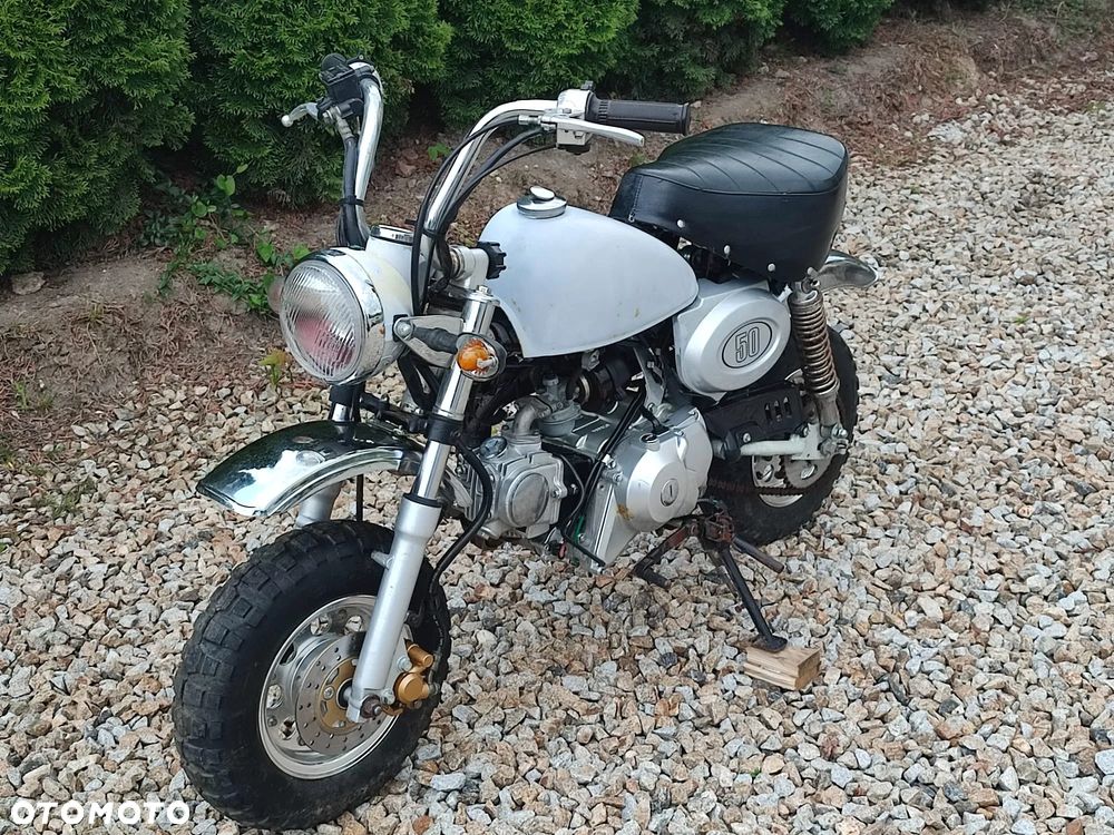 Honda Z - 2