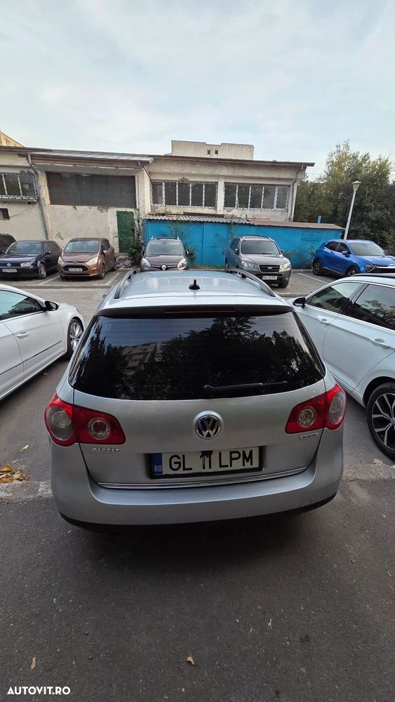 Volkswagen Passat 2010 photo 4