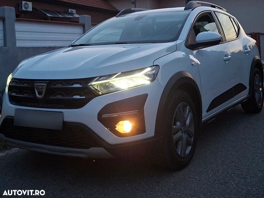 Dacia Sandero Stepway - 2