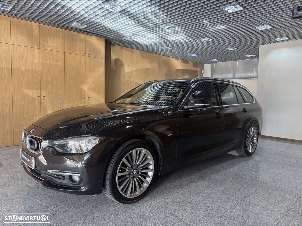 BMW 320 - 4