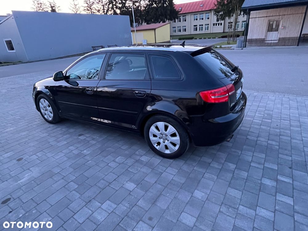 Audi A3 Sportback 2.0 TDI Attraction - 6