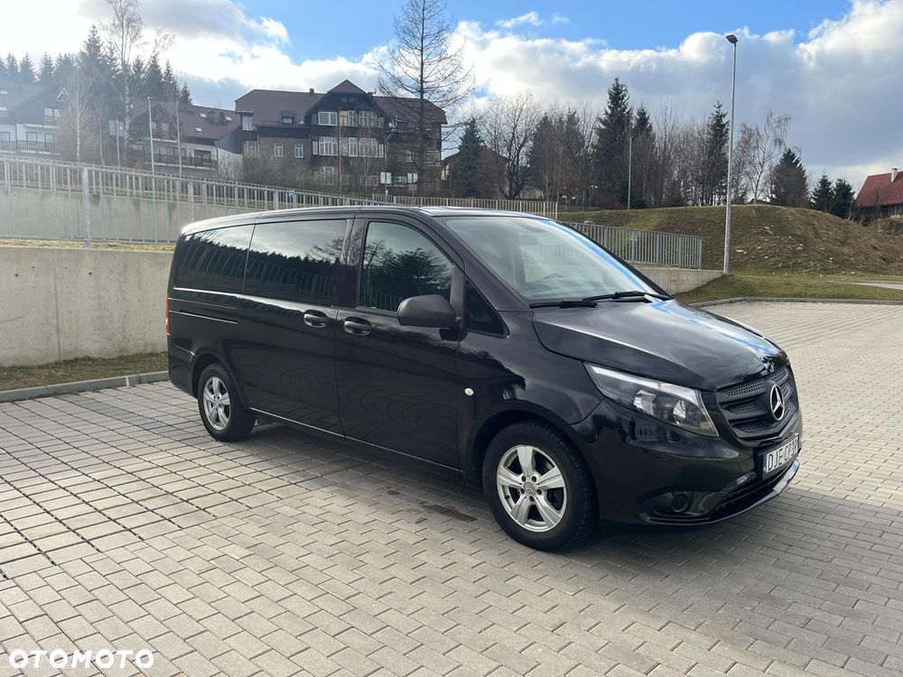 Mercedes-Benz Vito CDI Tourer Select 447.701 - 2