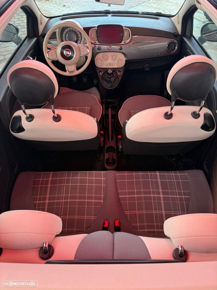 Fiat 500C - 10