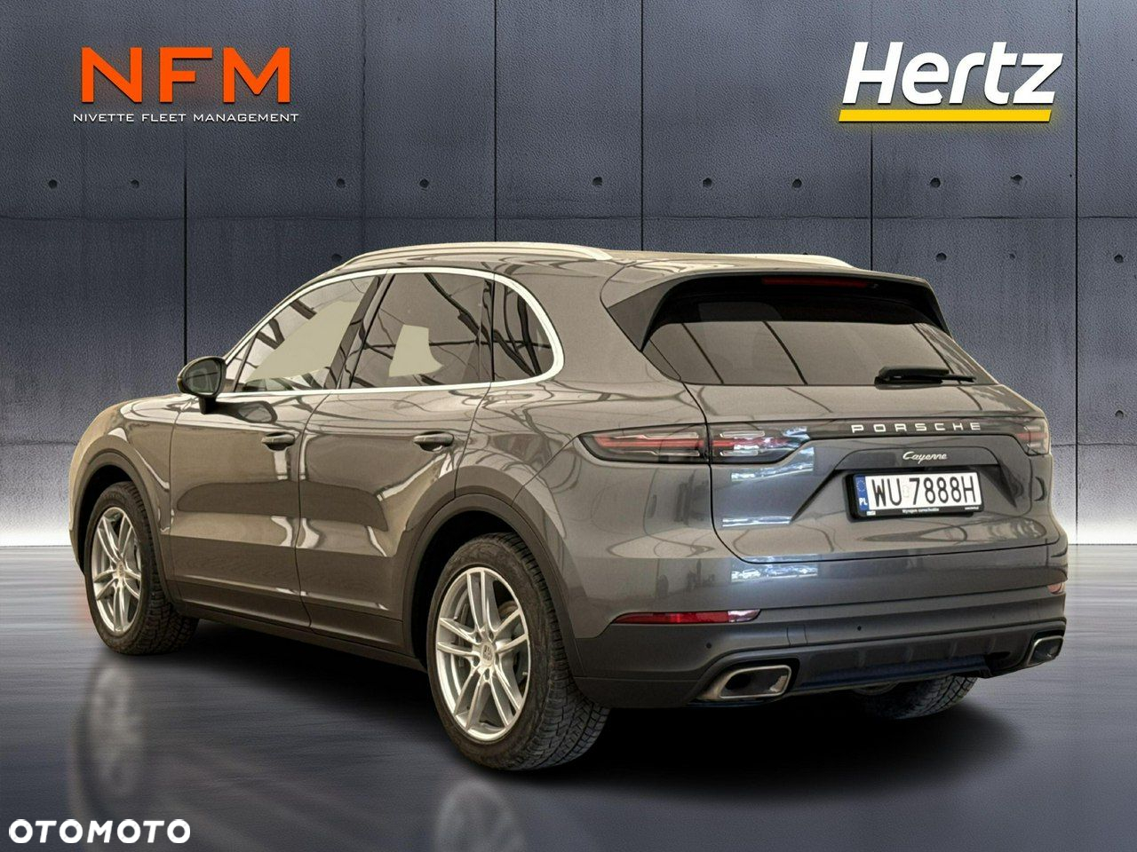 Porsche Cayenne - 4