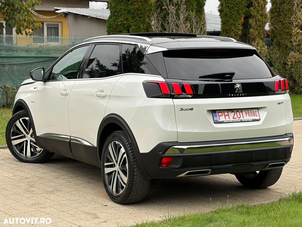 Peugeot 3008 2018 photo 4