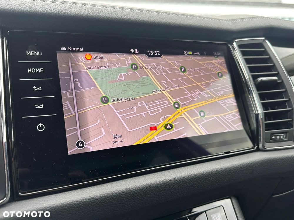 Skoda Kodiaq 2.0 TDI 4x4 L&K DSG - 12