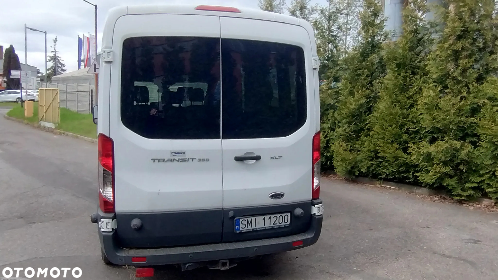 Ford Transit - 5