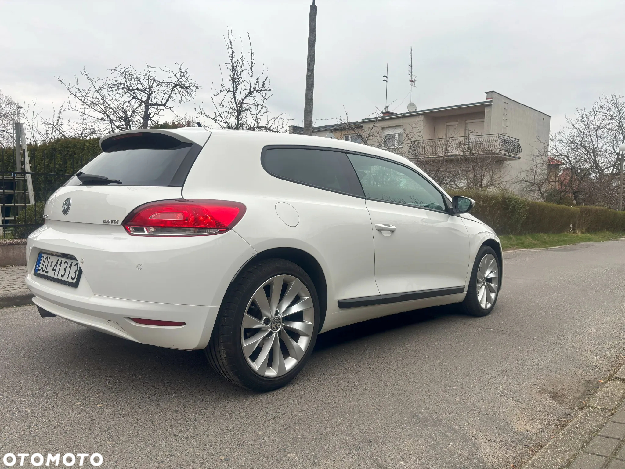 Volkswagen Scirocco 2.0 TDI DSG - 11
