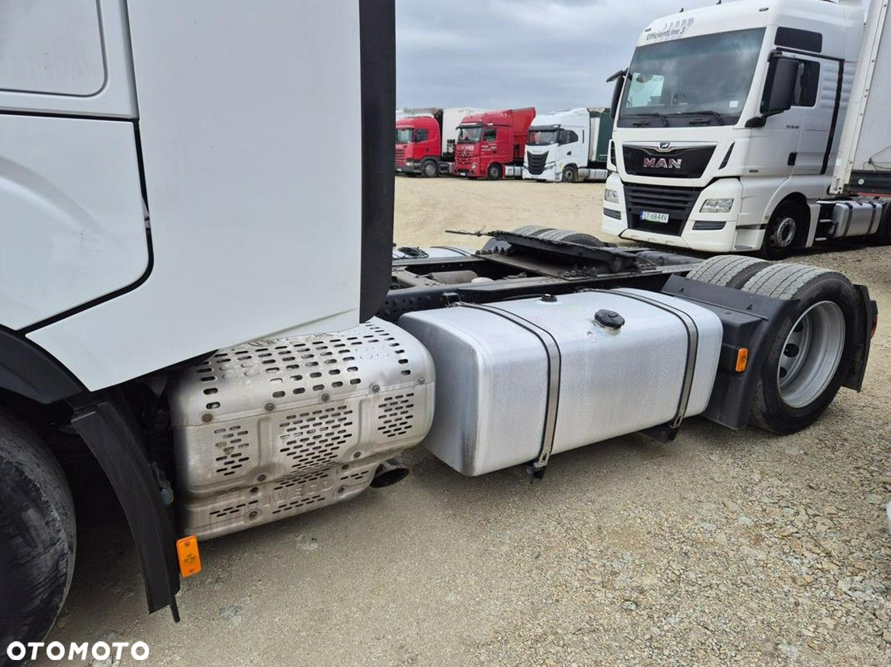 Iveco As440ST/Fp Lt - 14