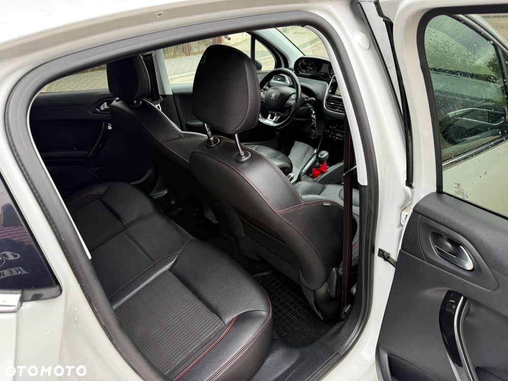Peugeot 208 PureTech 110 Stop & Start EAT6 Tech Edition - 14