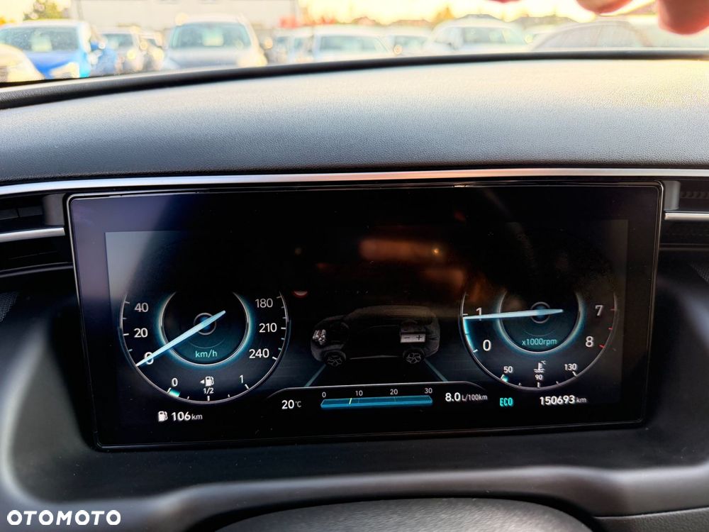 Hyundai Tucson - 23