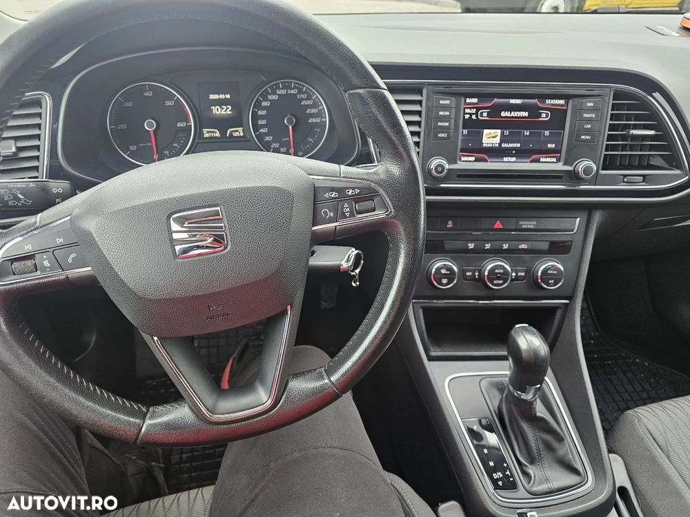 Seat Leon 1.6 TDI Start&Stop Style DSG7 - 20