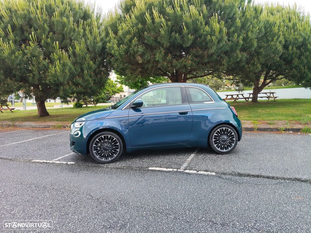 Fiat 500e C La Prima - 32