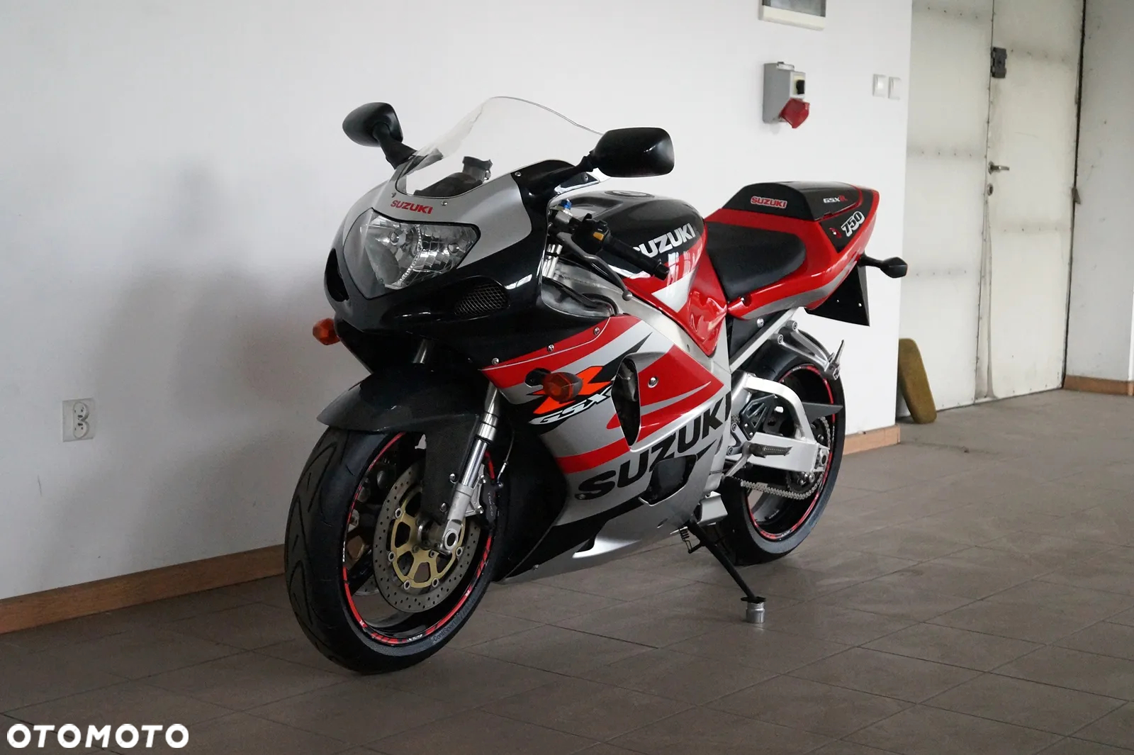 Suzuki GSX-R - 3