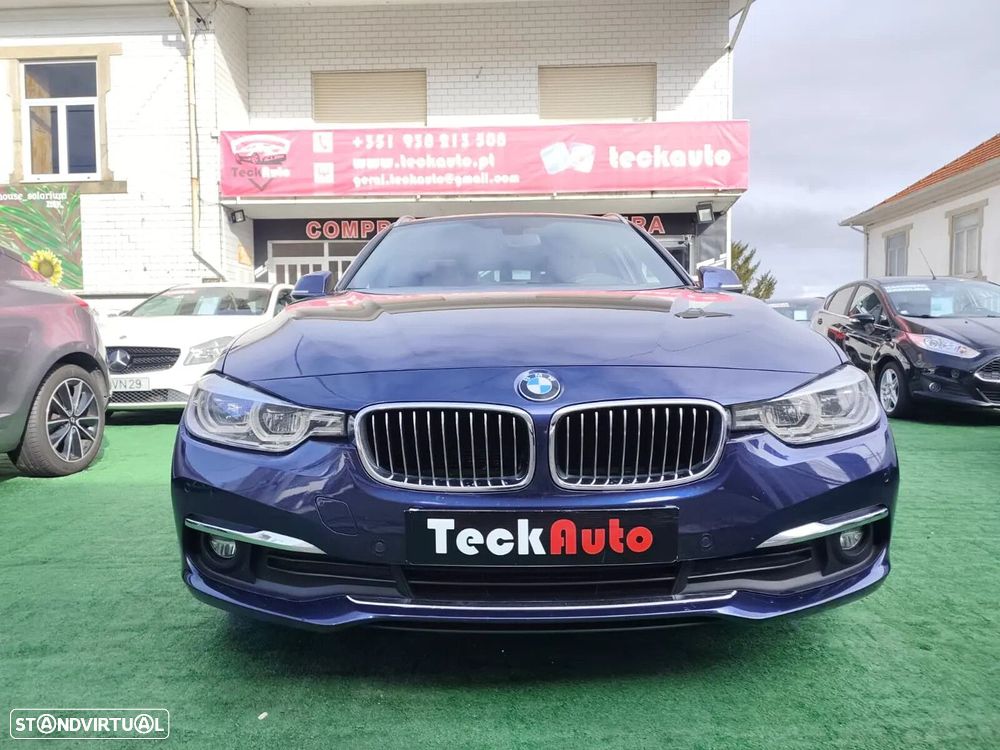 BMW 320 d Line Sport - 2