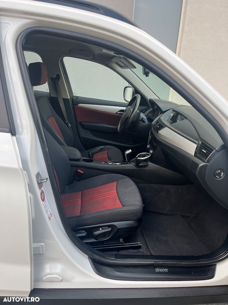 BMW X1 - 7