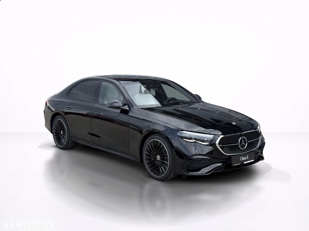 Mercedes-Benz E 450 4MATIC 9G-TRONIC - 8