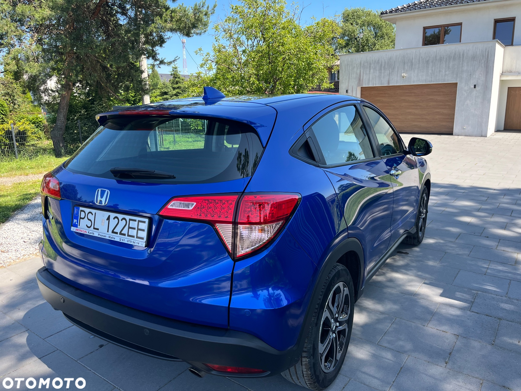 Honda HR-V 1.5 Comfort - 4