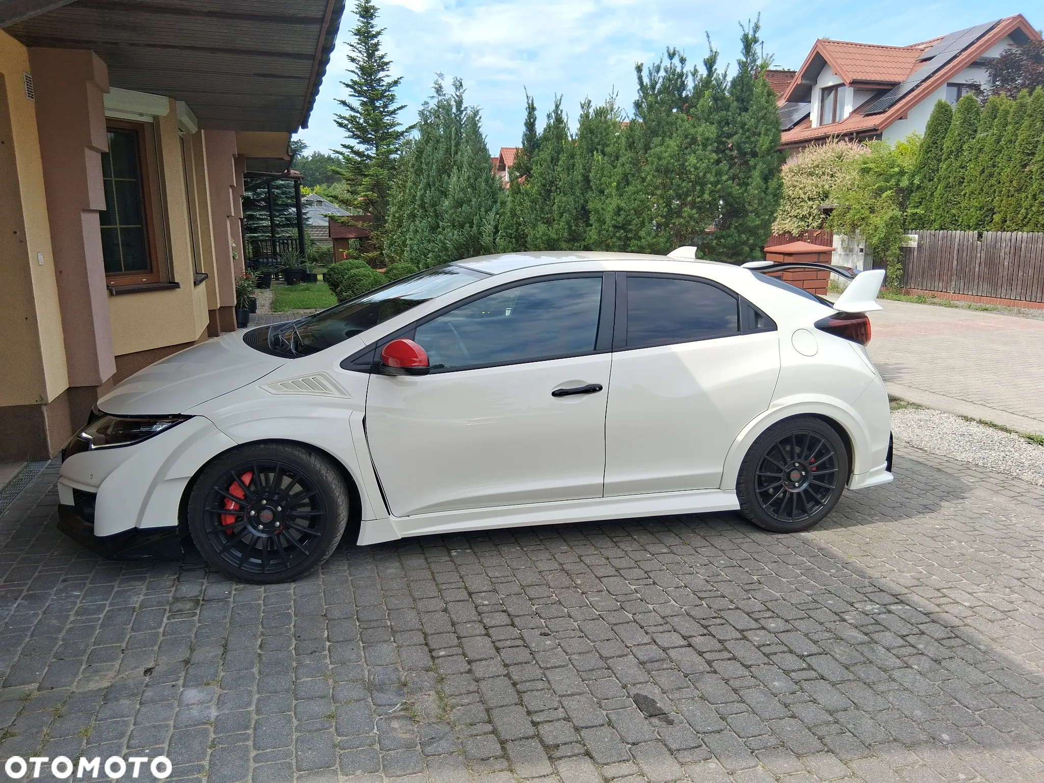 Honda Civic 2.0 TypeR GT - 7