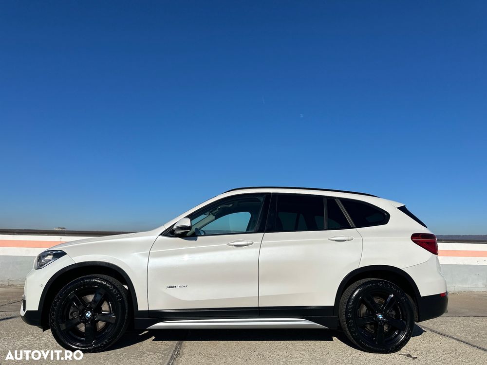 BMW X1 xDrive20d Aut. xLine - 20