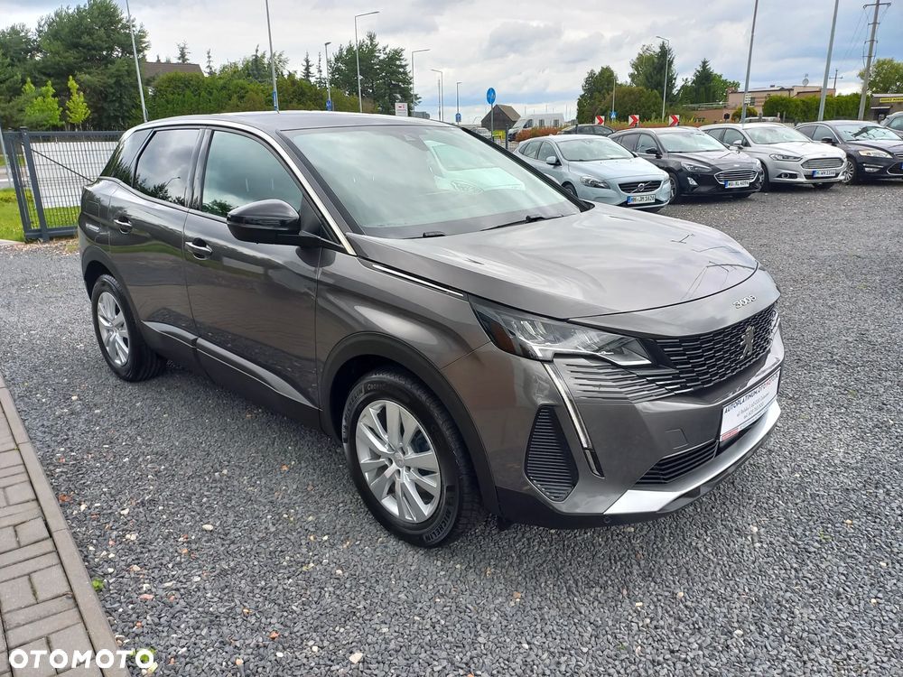 Peugeot 3008 BlueHDi 130 Stop & Start EAT8 Active Business-Paket - 10