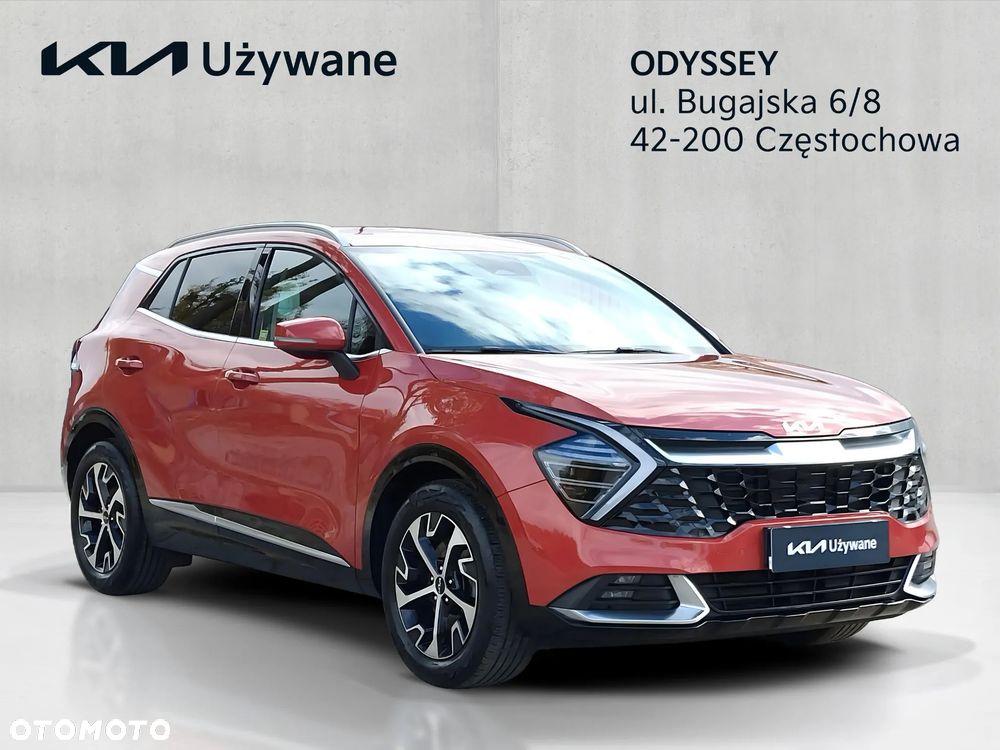 Kia Sportage 2022