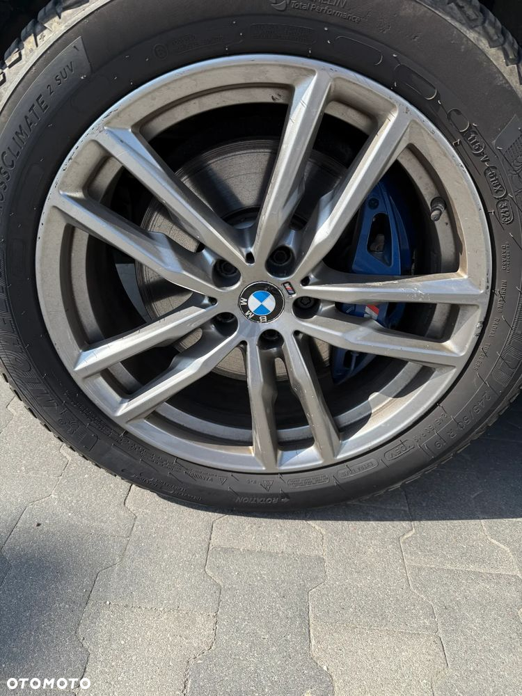 BMW X3 xDrive30d M Sport sport - 9