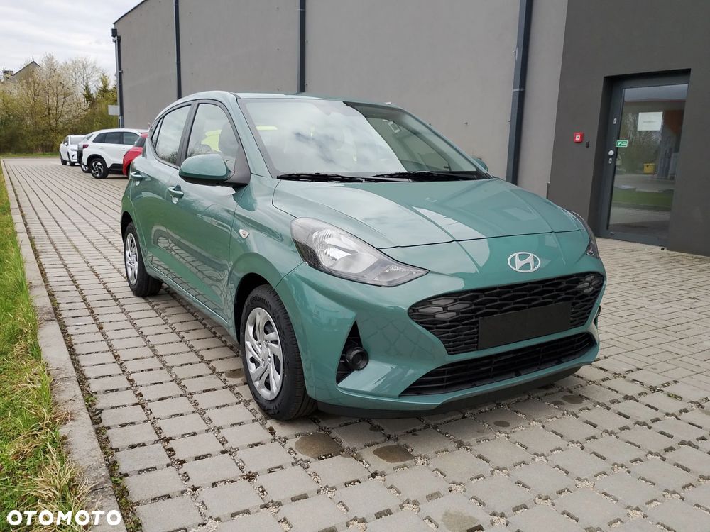 Hyundai i10 1.0 Pure - 16