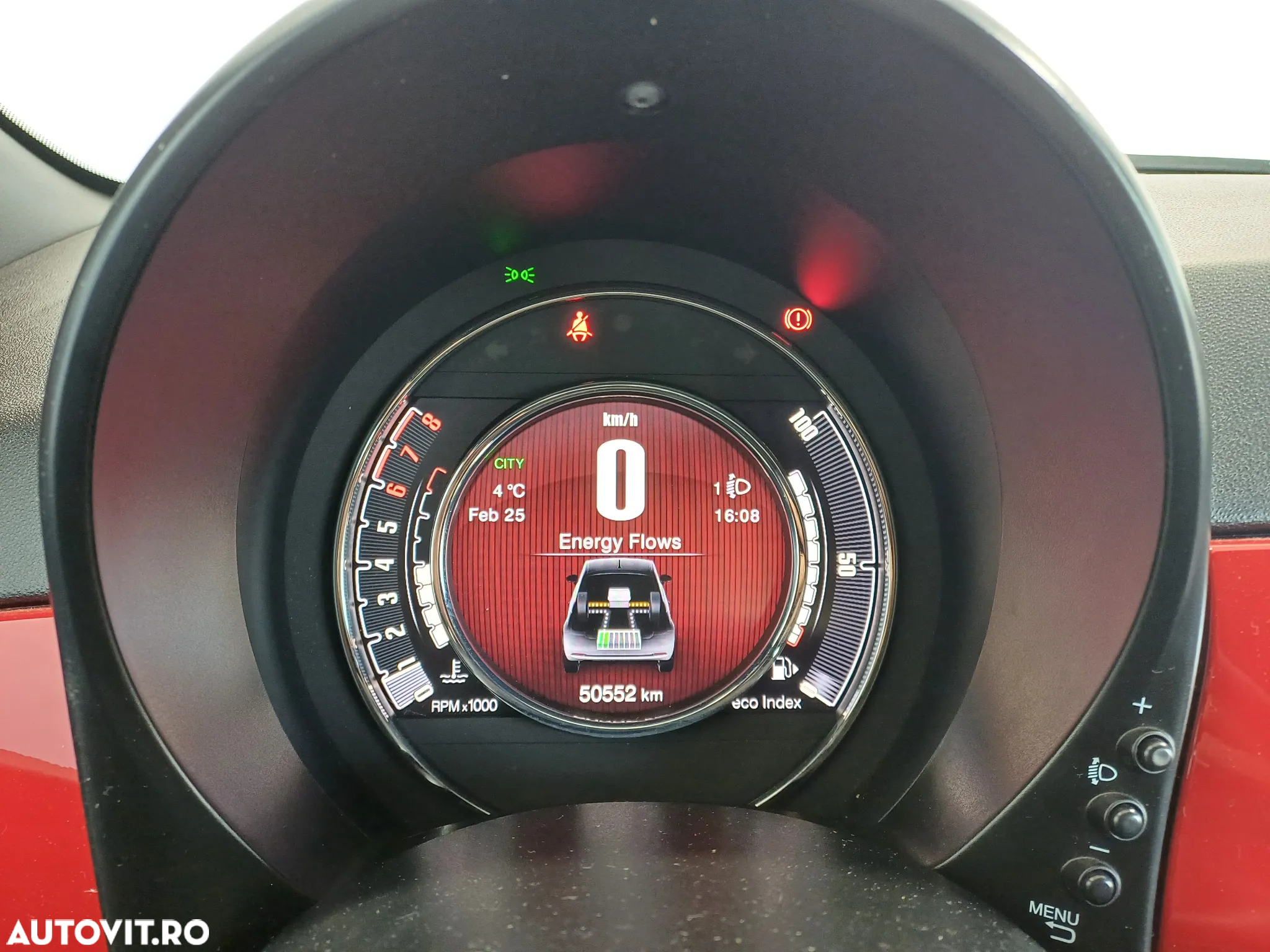 Fiat 500 MHEV 1.0 Cult - 11