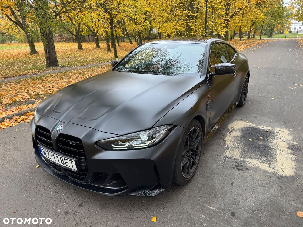 BMW M4 Competition M xDrive sport - 14