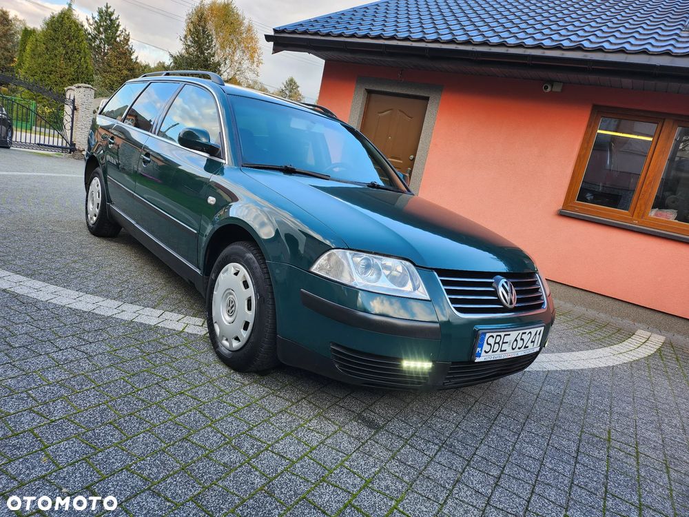 Volkswagen Passat - 3