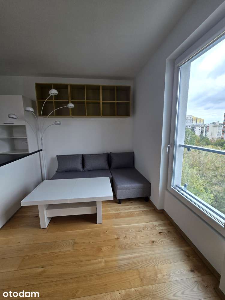 ​3 pokoje 56m² + loggia 11m² | Gocław, os. Adria | Ochrona | Od zaraz!