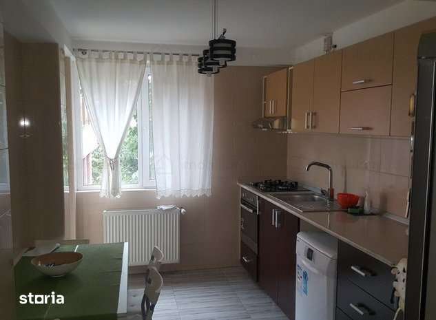 Apartament 3 camere, balcon și aer condiționat — fotografia 2
