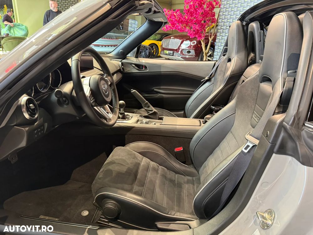 Mazda MX-5 RF SKYACTIV-G 2.0 Homura - 13