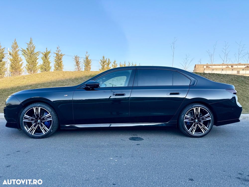 BMW Seria 7 - 4