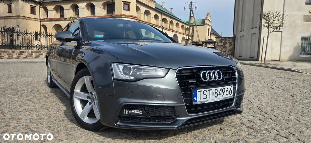 Audi A5 Sportback 2.0 TDI quattro S tronic sport - 38