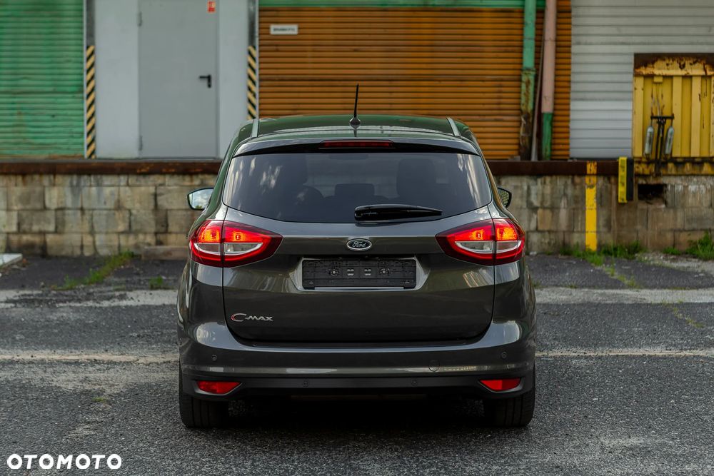 Ford C-MAX 2.0 TDCi Titanium ASS - 15